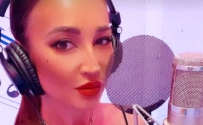 Бузова станет арбитром на чемпионате Европы по футболу