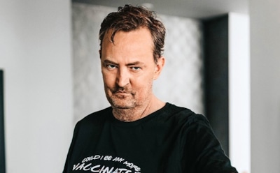 Мэттью Перри расстался с невестой, так и не женившись