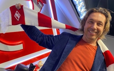 Мостовой счел «перебором» Бузову-арбитра на Евро-2020