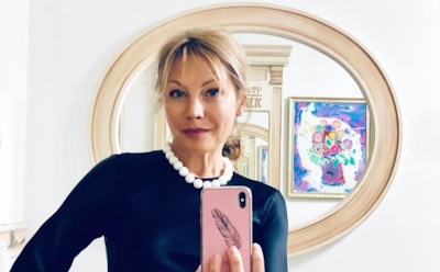 Ужин с Аленой Бабенко купили за сотни тысяч рублей