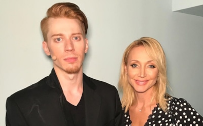 Орбакайте сравнила старшего сына с принцем Гарри