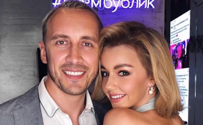 33-летняя Юлианна Караулова впервые стала мамой