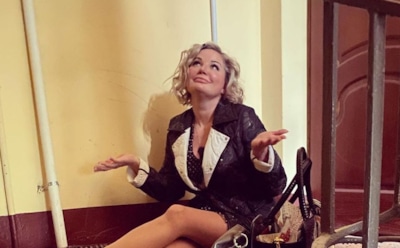 Квартиру Максаковой в Москве ограбили на полмиллиона долларов