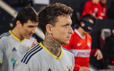 У Павла Мамаева умер отец