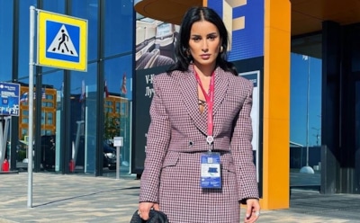 Канделаки вступилась за посетительниц ПМЭФ, которых высмеяла Собчак