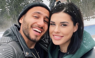 Беременная звезда «Дома-2» Ирина Пинчук вышла замуж