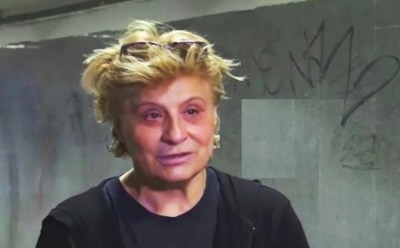 Вдове Владимира Арцибашева плеснули кислотой в лицо