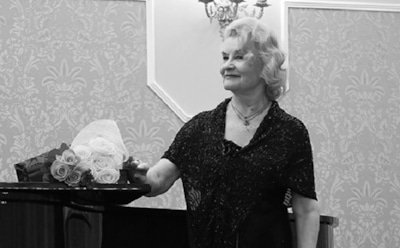 Народная артистка Римма Волкова погибла в ДТП