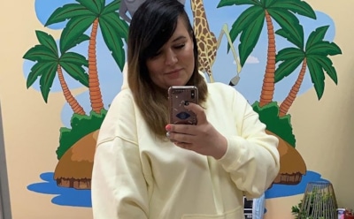 Саша Черно не захотела быть опекуном младшего брата