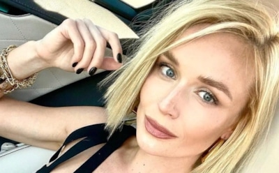 Гагарина объяснила, почему не комментирует свой развод с Исхаковым