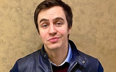 Комика Абрамова критикуют из-за его отношения к жене