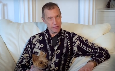 К Соседову приставили охранника из-за перепалки с Максаковой