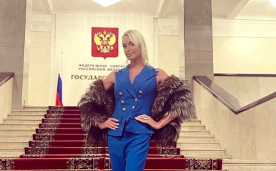 Волочкова подала в суд на Большой театр из-за пенсии