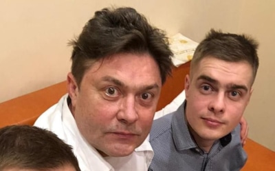 Сергей Белоголовцев рассказал об уходе за сыном с ДЦП