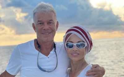 Марина и Олег Газмановы снова сыграли свадьбу