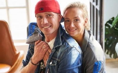 Жена Костомарова ответила на сплетни о ее романе с Яглычем