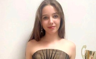 Дочь Юлии Началовой победила на международном конкурсе