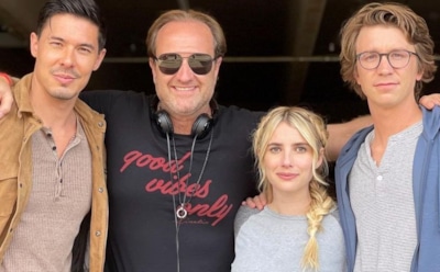 В голливудской «Иронии судьбы» появятся геи и афроамериканцы