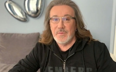 У Владимира Кузьмина родилась внучка