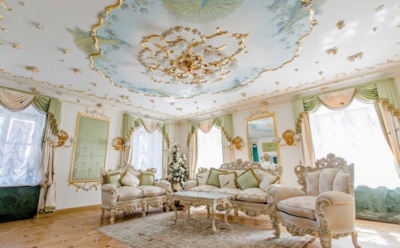 Волочкова решила сдать в аренду роскошную квартиру в центре Питера