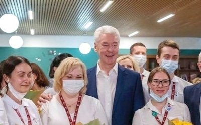 В Москве привитые от COVID-19 смогут выиграть квартиру и авто