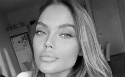 Украинская модель погибла в Турции после ссоры с влиятельным бойфрендом