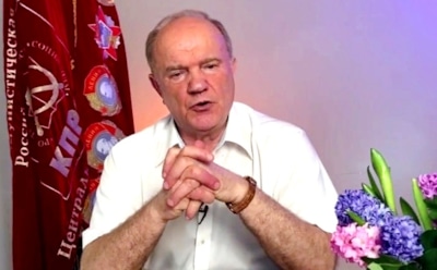 Зюганов обратился к министру культуры из-за Бузовой на сцене МХАТа