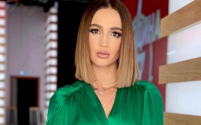 Губерниев извинился перед Бузовой, которую довел до слез