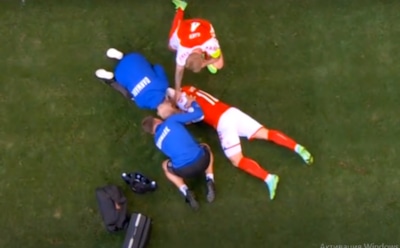 Перенесший остановку сердца на Евро-2020 футболист Эриксен вышел на связь