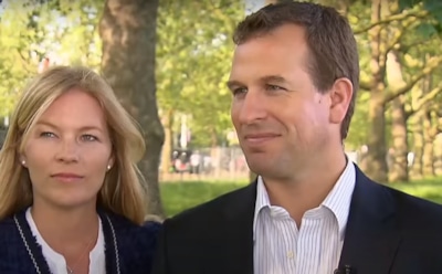 Старший внук Елизаветы II развелся с женой после 13 лет брака