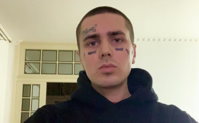 Рэпер Face признался, что хотел стать священником