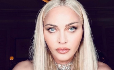 «Хватит операций»: Мадонну критикуют за «растянутое» лицо