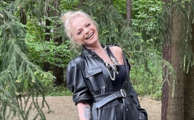 Лариса Долина похвасталась подарком от Вали Карнавал