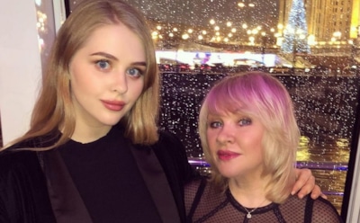 Дочь Ирины Грибулиной узнала, кто ее отец