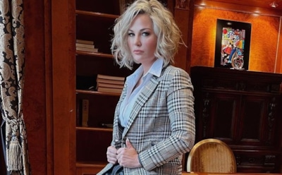 Максакова заявила, что ее матери запрещают общаться с ней