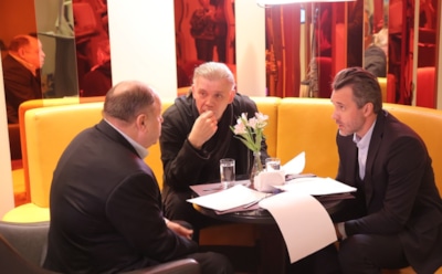 Гуру нового порядка: актеры сериала «Под прикрытием»