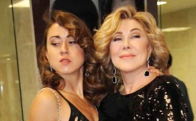 «Меня переплюнет»: Успенская решила сделать из дочери звезду