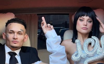 Возлюбленная сделала Моргенштерну предложение в синагоге