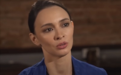 Зарема Салихова призналась, что ее не взяли в жены из-за бюста