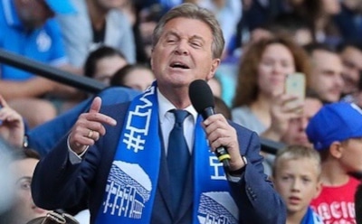 Лещенко назвал «позорищем» игру сборной РФ на Евро-2020