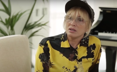 Лайму Вайкуле не узнали после радикальной смены имиджа