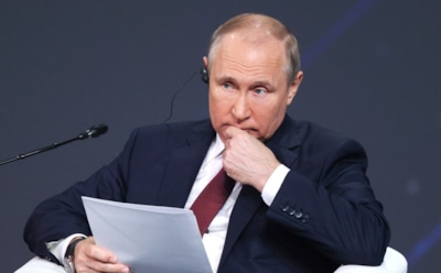 Путин одобрил вживление в мозг микрочипов – СМИ