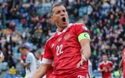 Дзюба извинился за поражение сборной на Евро-2020