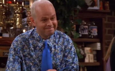 Актер «Друзей» Джеймс Майкл Тайлер борется с раком