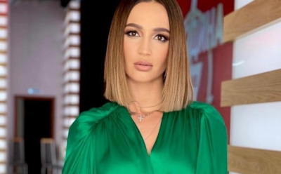 «К истокам»: Ольга Бузова предстала в образе блондинки