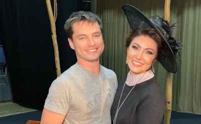 Макеевой стало плохо после ссоры с экс-женой своего супруга