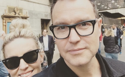 У участника Blink-182 Марка Хоппуса обнаружили рак