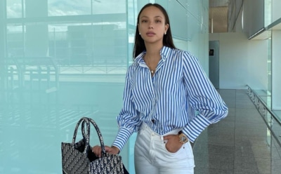 Сафарова провела с Тимати Новый год, несмотря на правила «Холостяка»