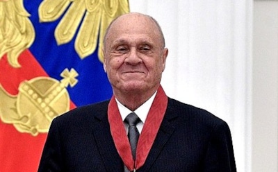 Владимир Меньшов слег с коронавирусом