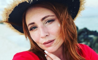 Анастасия Спиридонова впервые станет матерью